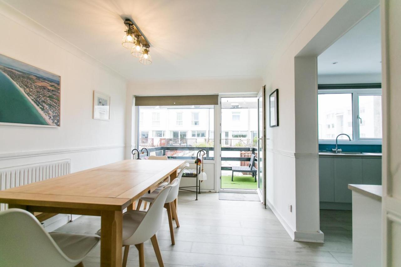 Beach Haven Chichester Esterno foto