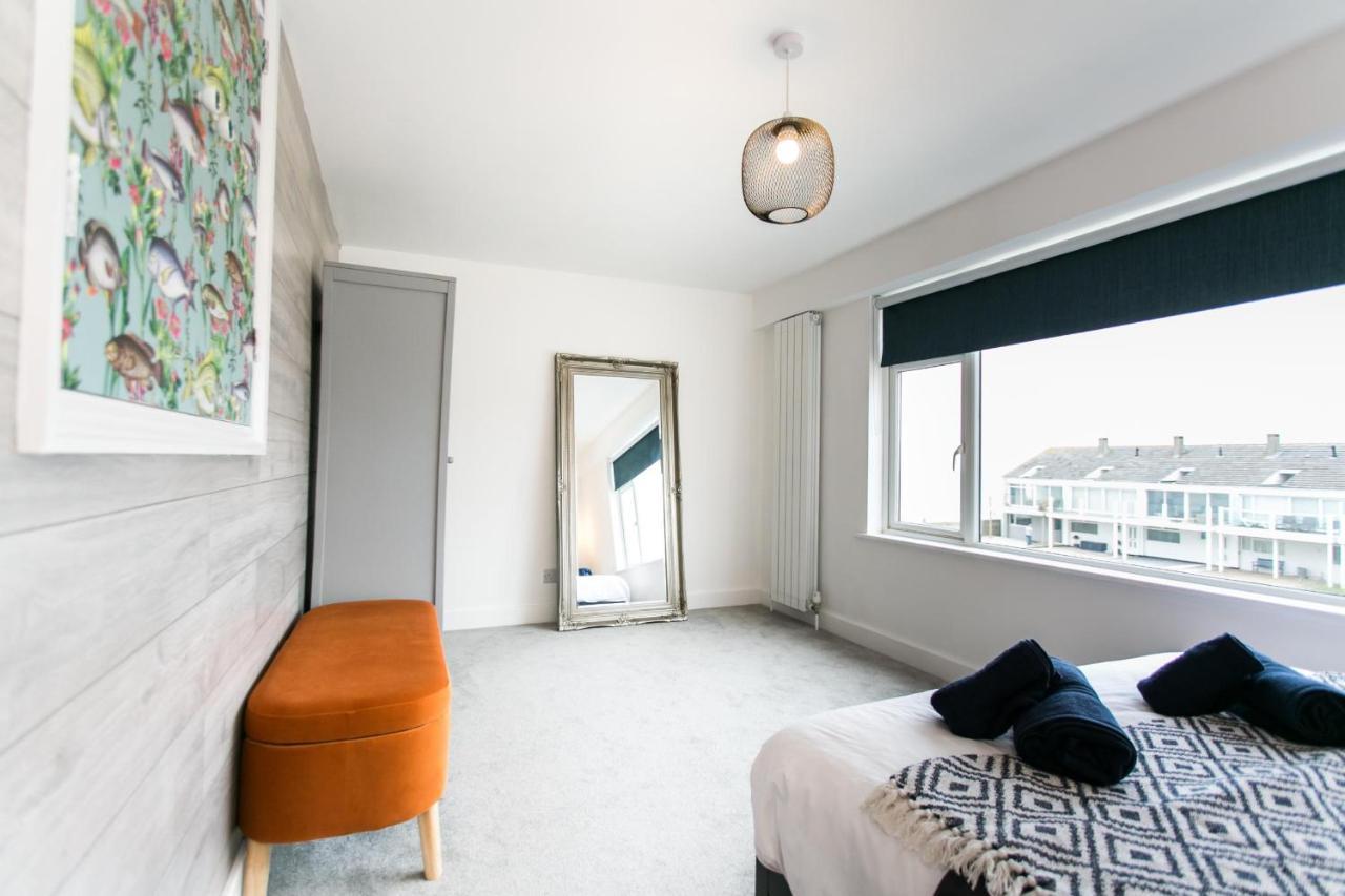 Beach Haven Chichester Esterno foto