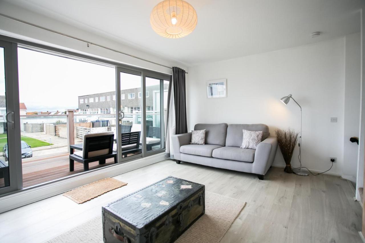 Beach Haven Chichester Esterno foto