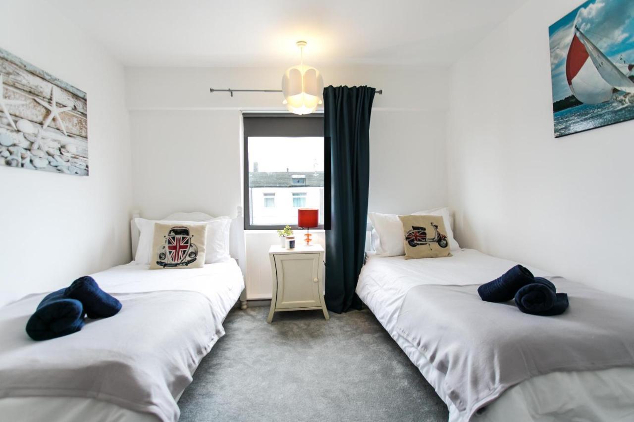 Beach Haven Chichester Esterno foto