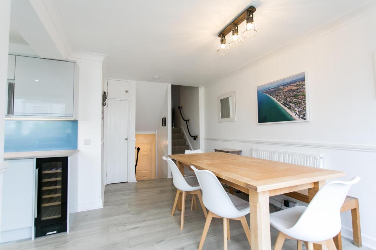 Beach Haven Chichester Esterno foto