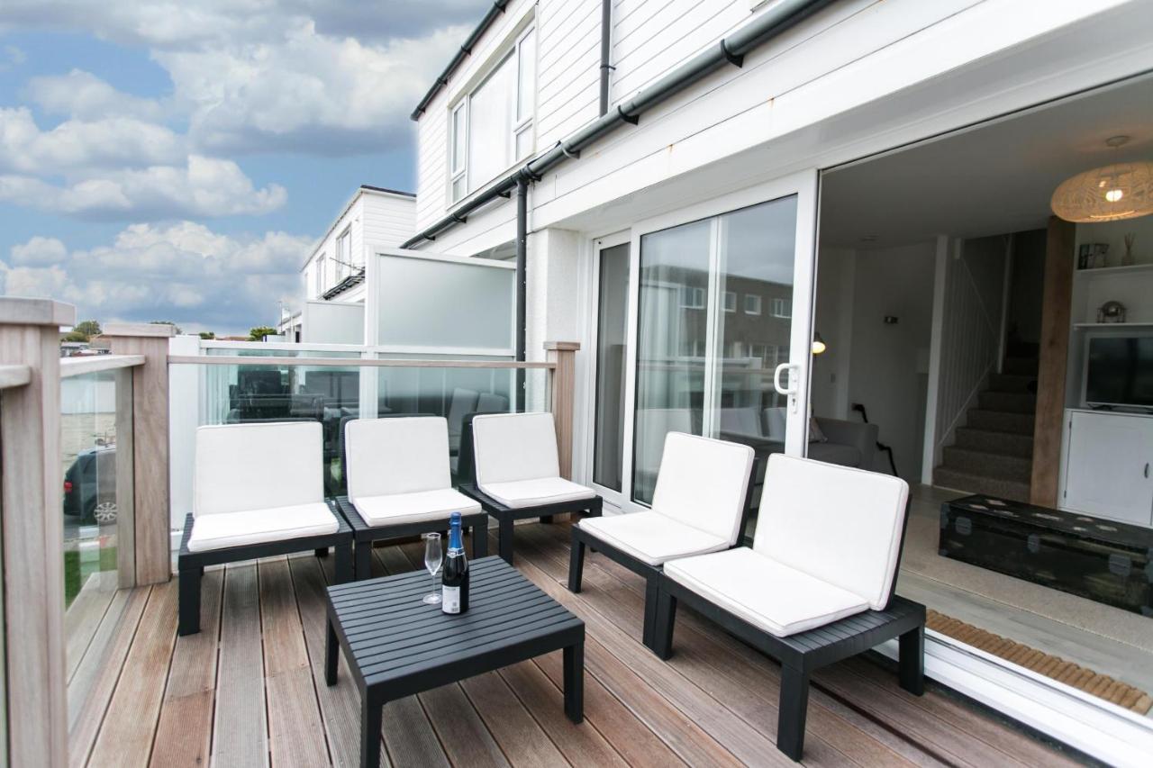 Beach Haven Chichester Esterno foto