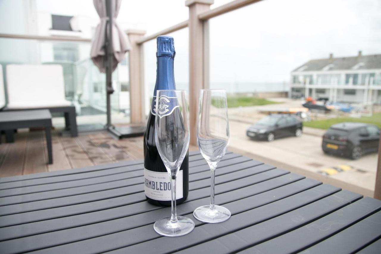 Beach Haven Chichester Esterno foto