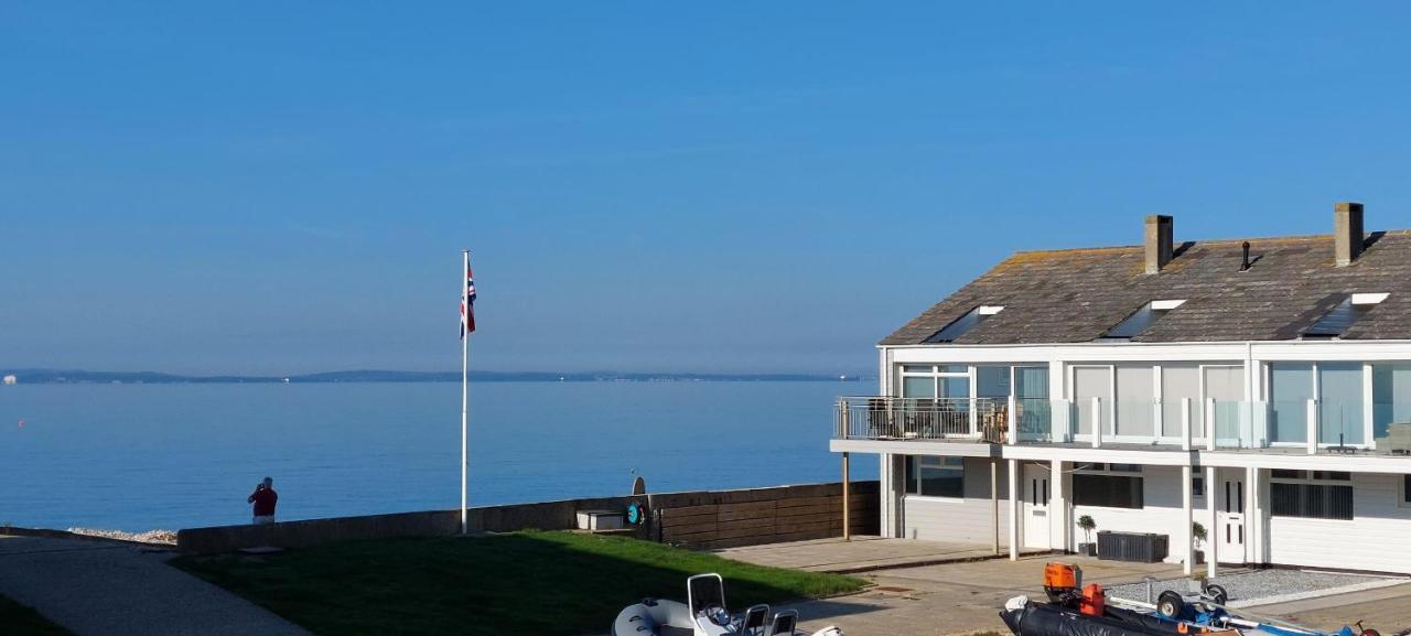 Beach Haven Chichester Esterno foto