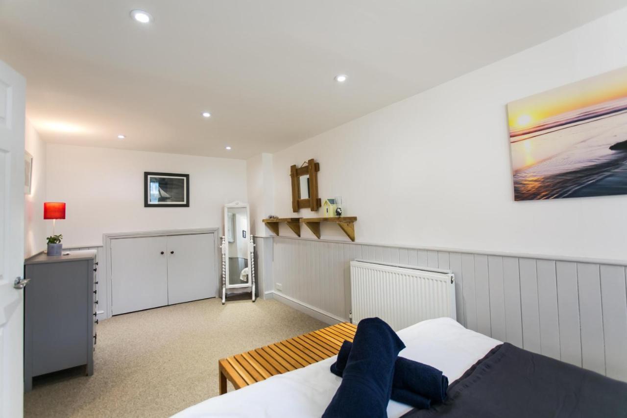 Beach Haven Chichester Esterno foto
