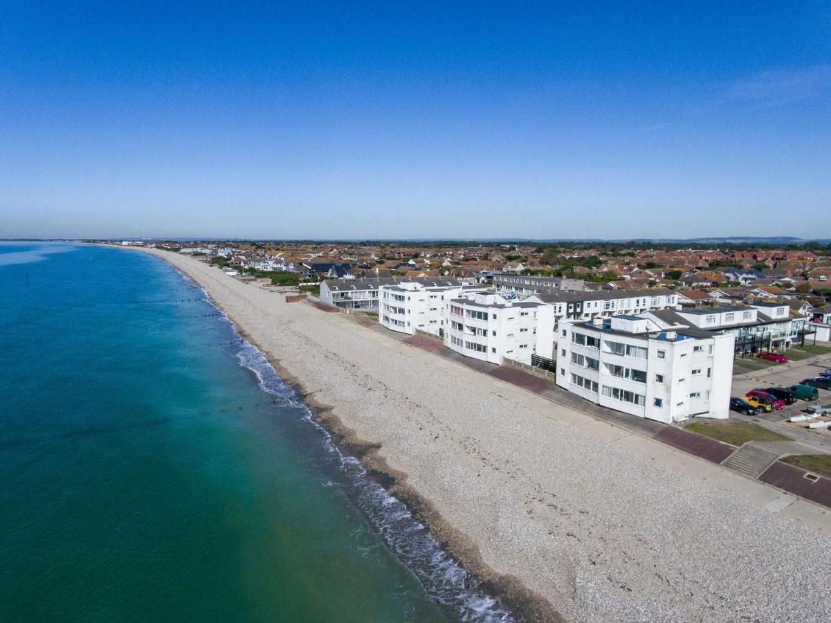 Beach Haven Chichester Esterno foto