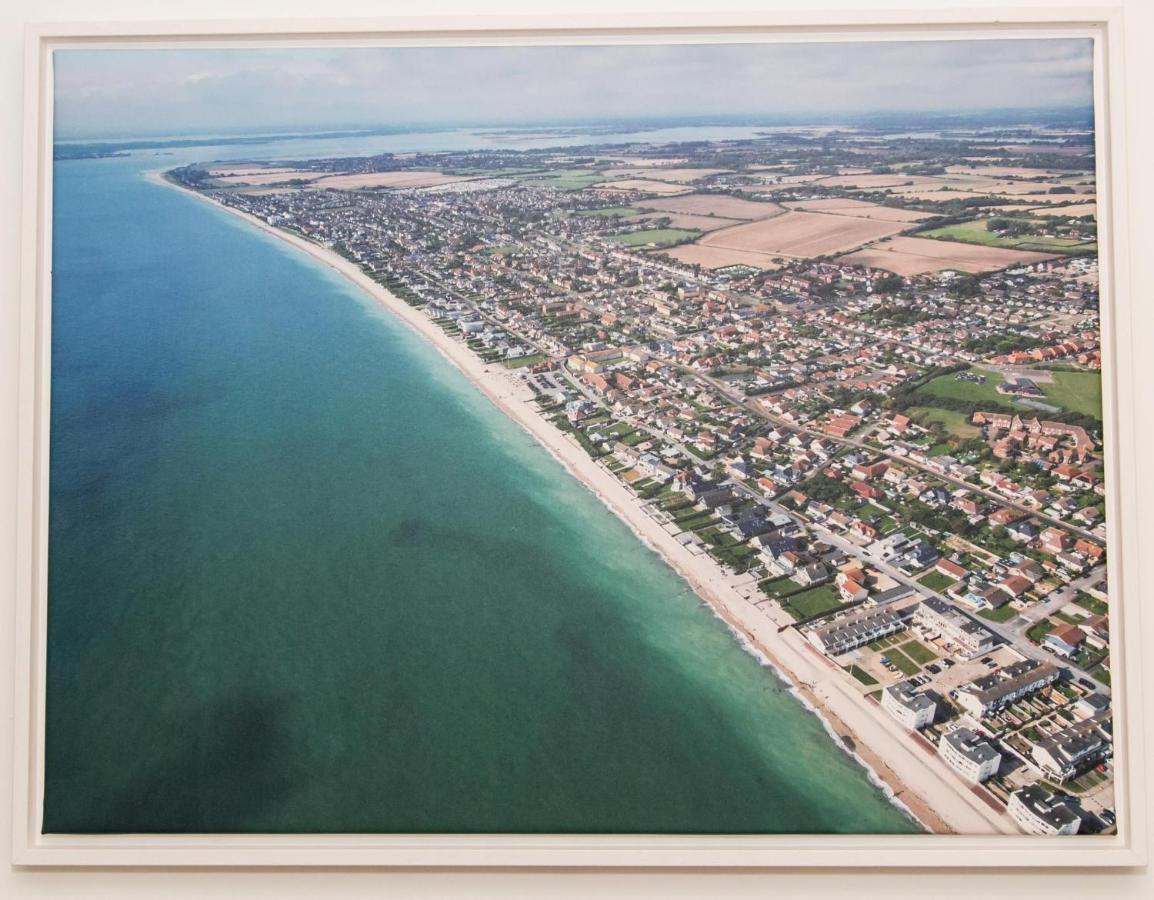 Beach Haven Chichester Esterno foto
