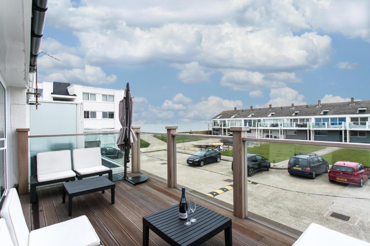 Beach Haven Chichester Esterno foto