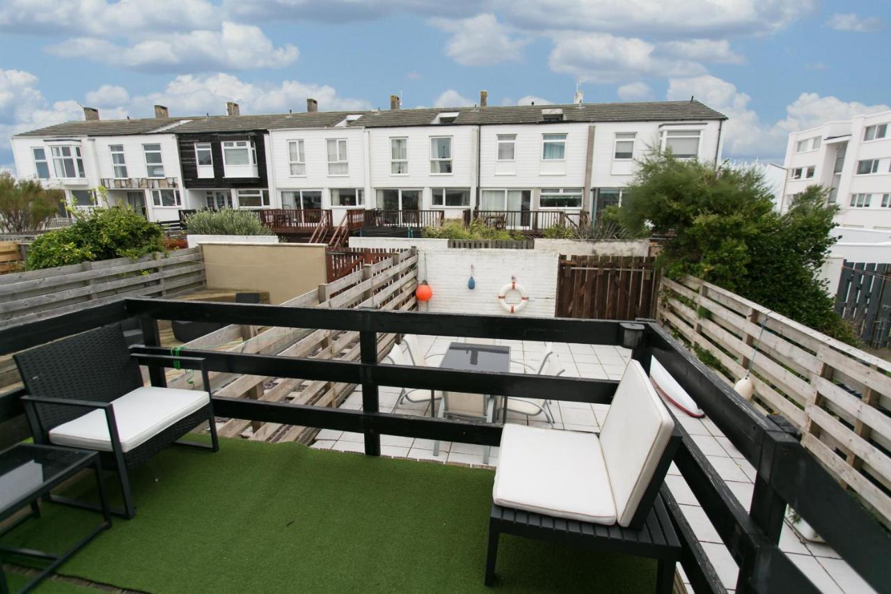 Beach Haven Chichester Esterno foto