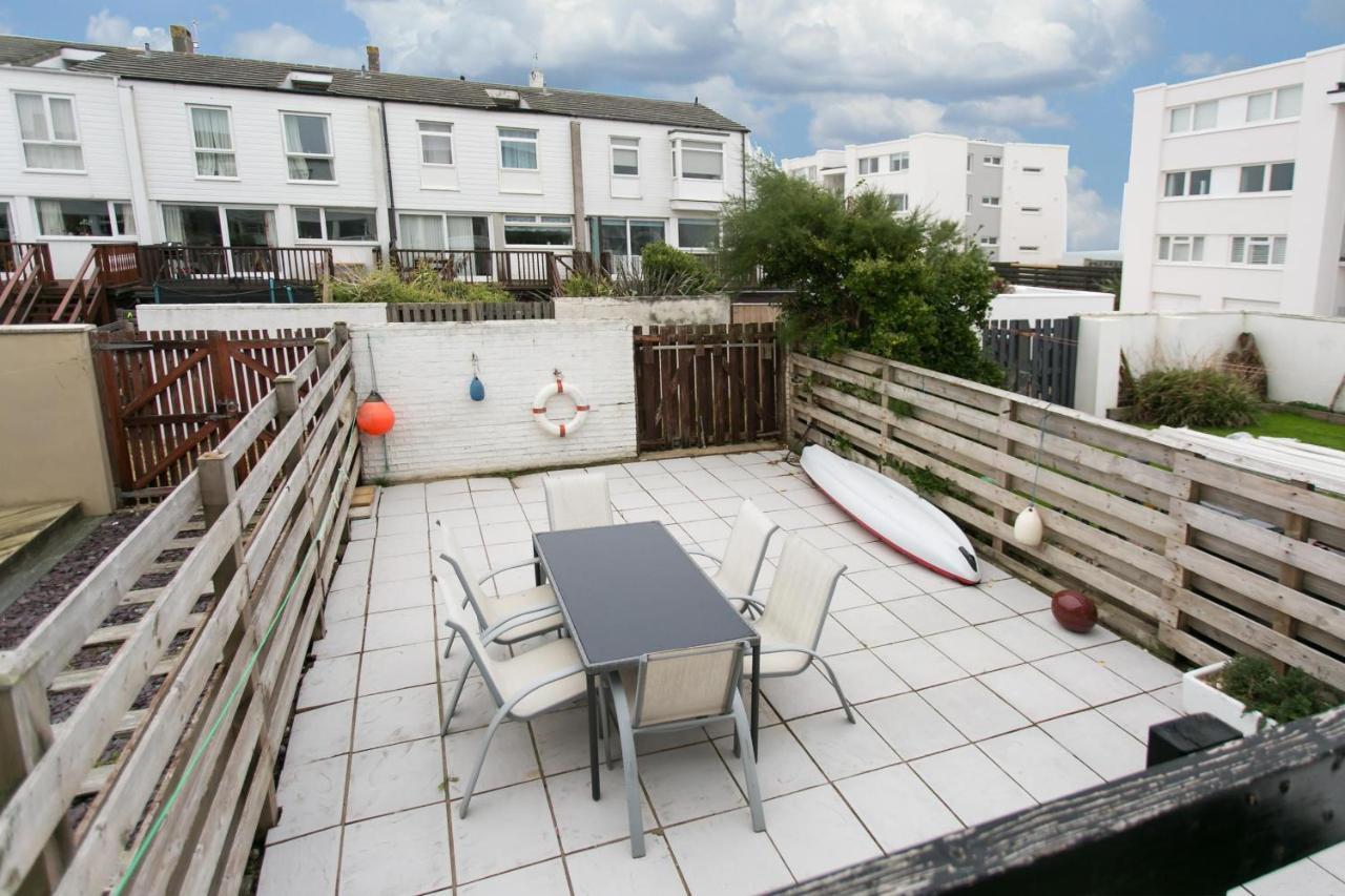 Beach Haven Chichester Esterno foto