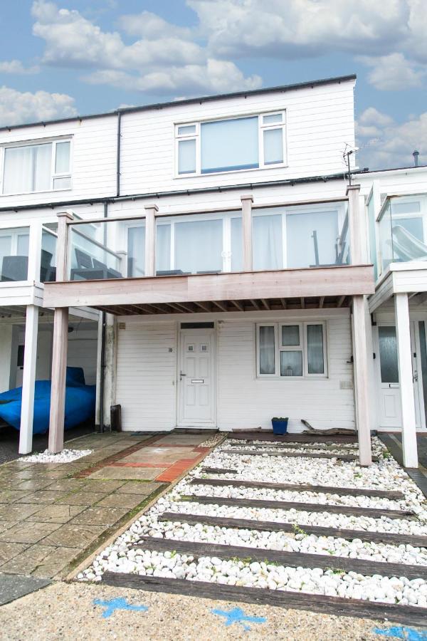 Beach Haven Chichester Esterno foto