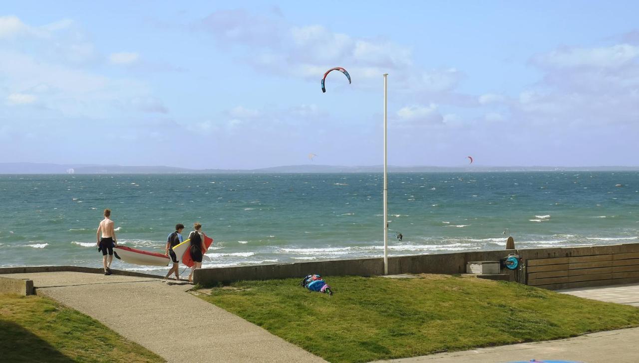 Beach Haven Chichester Esterno foto