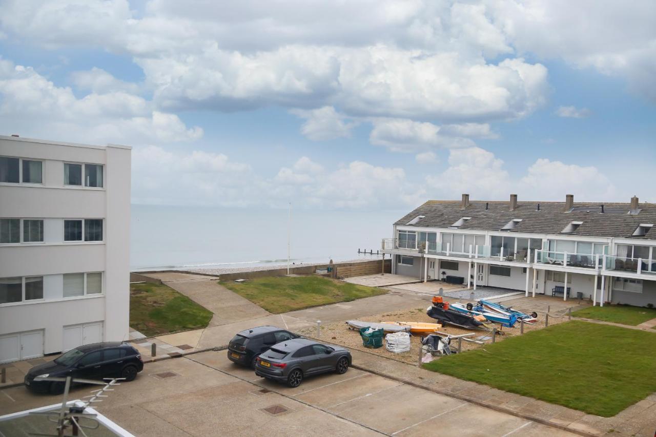Beach Haven Chichester Esterno foto